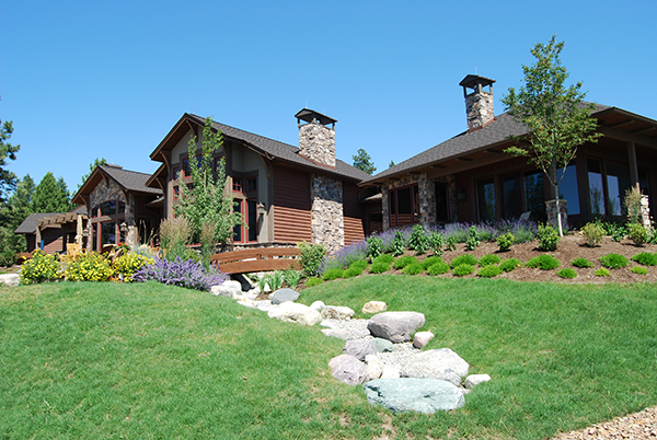 Bridge House