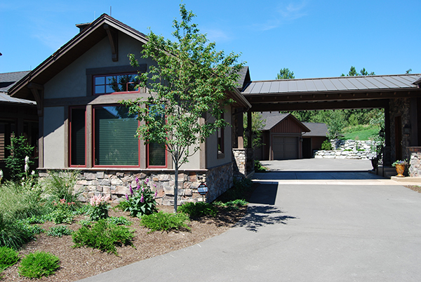 Bridge House
