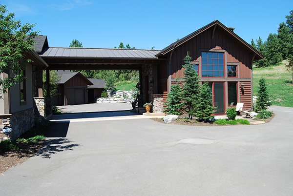 Bridge House