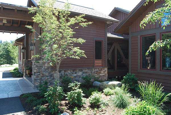 Bridge House