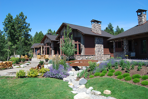 Bridge House