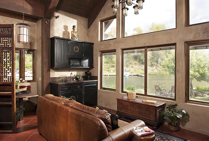 Keith Beck Architecture - Hobbit Inspired