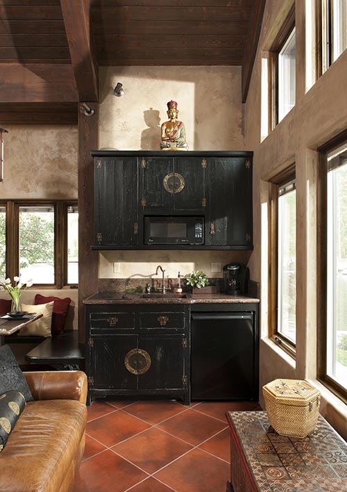 Keith Beck Architecture - Hobbit Inspired