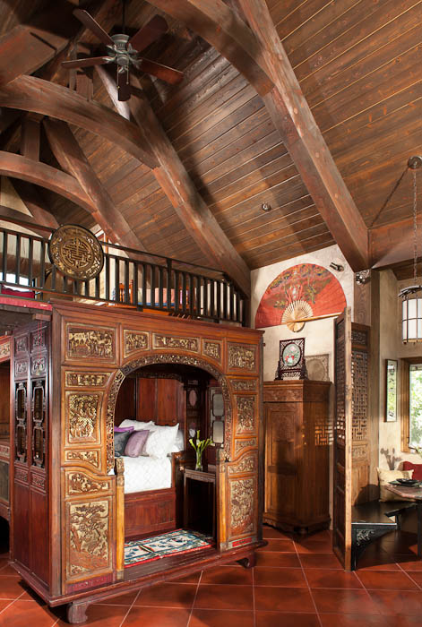 Keith Beck Architecture - Hobbit Inspired