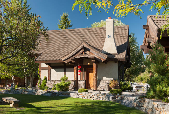 Keith Beck Architecture - Hobbit Inspired
