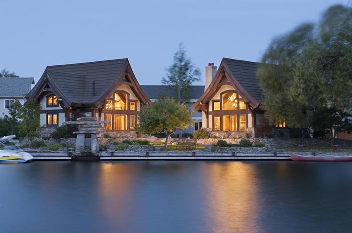 Keith Beck Architecture - Hobbit Inspired