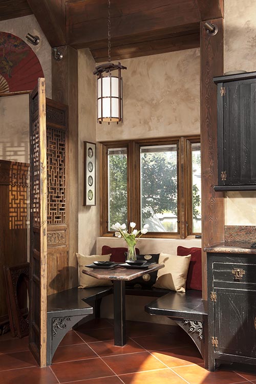 Keith Beck Architecture - Hobbit Inspired