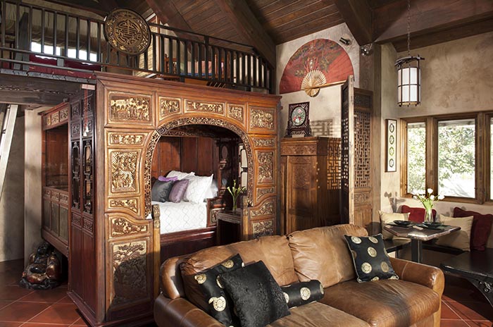 Keith Beck Architecture - Hobbit Inspired
