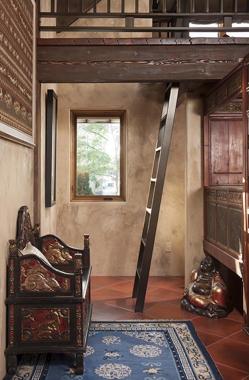 Keith Beck Architecture - Hobbit Inspired